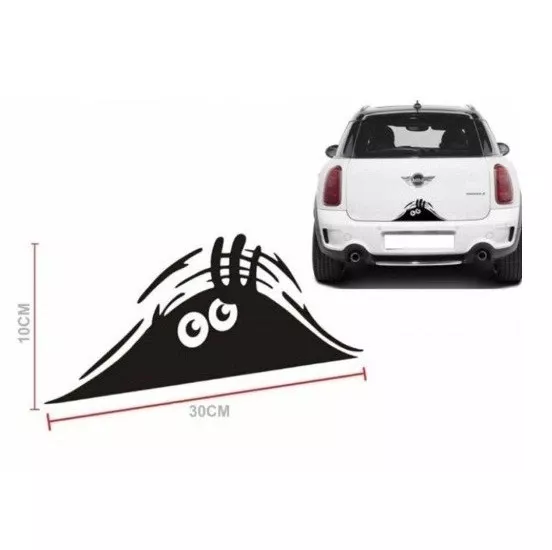 Ce-Ka Bagajdan Bakan Adam Araç Sticker
